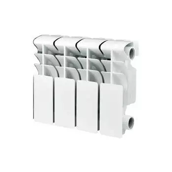 Алюминиевый радиатор OASIS