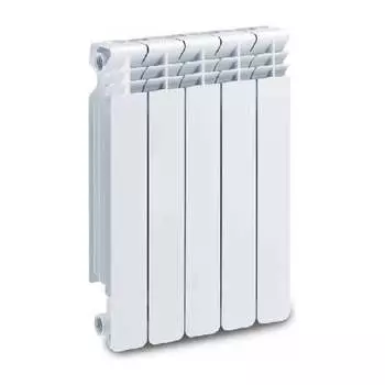 Алюминиевый радиатор Radiatori2000 HELYOS EVO 50008HELYOS