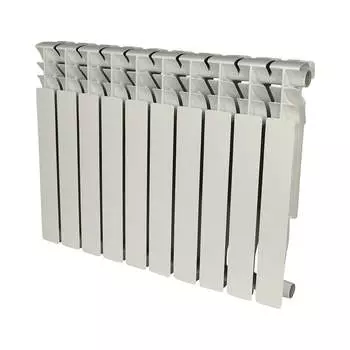 Алюминиевый радиатор ROMMER Plus 500 89566