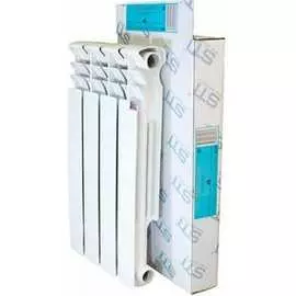 Алюминиевый радиатор STI