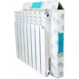 Алюминиевый радиатор STI