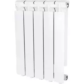 Алюминиевый радиатор STOUT