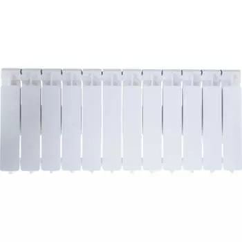 Алюминиевый радиатор STOUT Bravo 350 SRA-0110-035012