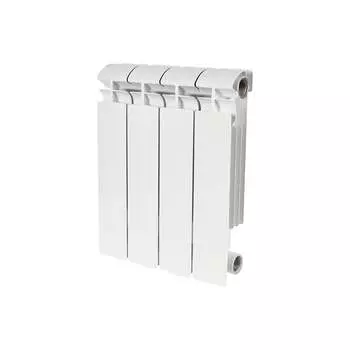 Алюминиевый радиатор STOUT ALPHA 350 SRA-2310-035004 RG00908P2SCN32