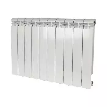 Алюминиевый радиатор STOUT ALPHA 500 SRA-2310-050010 RG00908P31MGEL