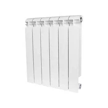 Алюминиевый радиатор STOUT ALPHA 500 SRA-2310-050012 RG00908P329QVV