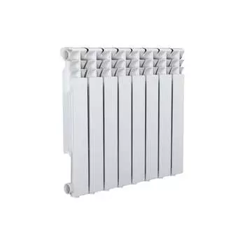 Алюминиевый радиатор Tropic 7601.038