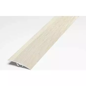 Алюминиевый разноуровневый порог для пола GRACE