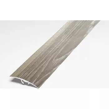 Алюминиевый разноуровневый порог для пола GRACE