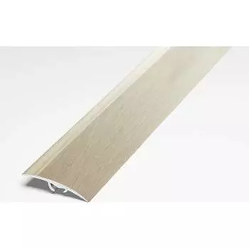 Алюминиевый разноуровневый порог для пола GRACE