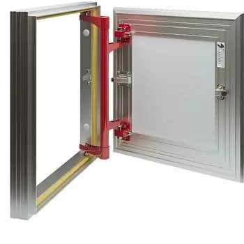 Алюминиевый ревизионный люк Хаммер Союз sz612