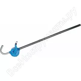 Алюминиевый роторный насос PIUSI