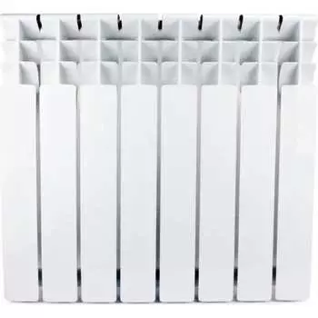 Алюминиевый секционный радиатор отопления KONNER