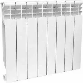 Алюминиевый секционный радиатор STI