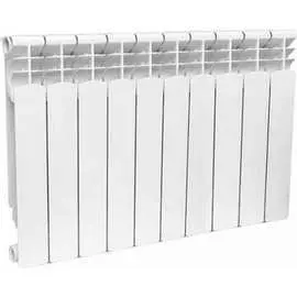 Алюминиевый секционный радиатор STI