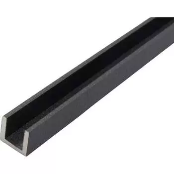 Алюминиевый швеллер ПилотПро 20086