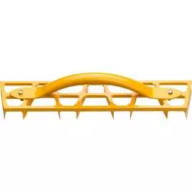 Алюминиевый скребок для гипсовой штукатурки HARDY 1004-084509