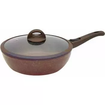 Алюминиевый сотейник Ladina