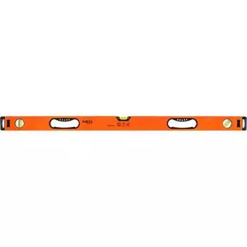 Алюминиевый спиртовой уровень NEO Tools 71-104