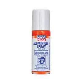 Алюминиевый спрей LIQUI MOLY Aluminium-Spray 7560