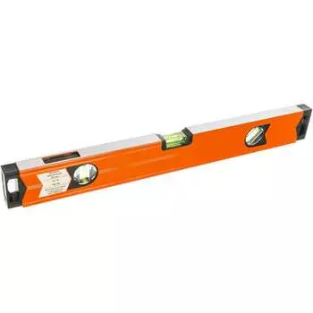 Алюминиевый строительный уровень wedo 50см wd783-06