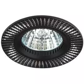 Алюминиевый светильник ЭРА KL32 AL/BK/1 Б0049563