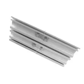 Алюминиевый трехполосный карниз Эскар Katal 10 2424111400