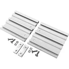 Алюминиевый трехполосный карниз Эскар Katal 10 2424111300