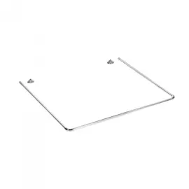 Алюминиевый универсальный карниз FORA 390KUAL