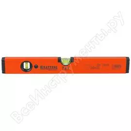 Алюминиевый уровень 2 глазка, 150 см kraftool 34721-150