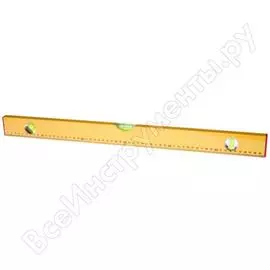 Алюминиевый уровень РемоКолор Yellow 17-0-012