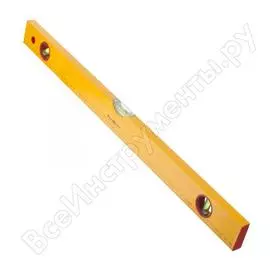 Алюминиевый уровень 3 ампулы, 60 см ремоколор yellow 17-0-006