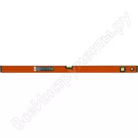 Алюминиевый уровень kraftool 2 глазка 100 см 34721-100_z01