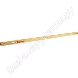 Алюминиевый уровень SOLA AZ 150 01161501