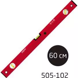 Алюминиевый уровень Ladina 60 505-102