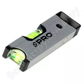 Анодированный алюминиевый уровень PRO