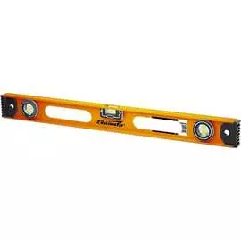 Алюминиевый уровень sparta рельс 1200 мм 34052