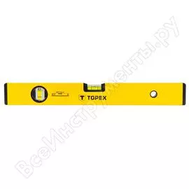 Алюминиевый уровень TOPEX