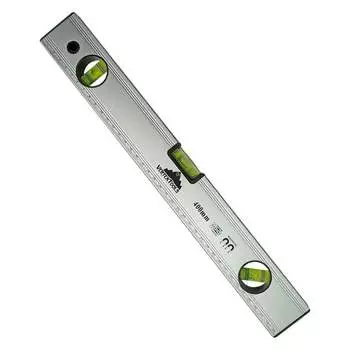 Алюминиевый уровень vertextools 3033-400