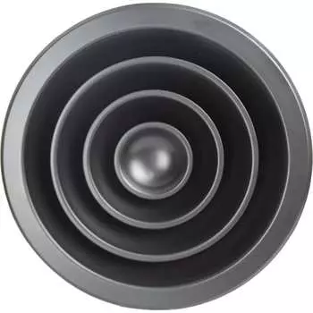 Алюминиевый веерный диффузор Ventart