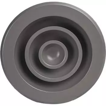 Алюминиевый веерный диффузор Ventart