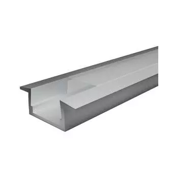 Алюминиевый встраиваемый профиль для светодиодной ленты Wolta WAP-I-30/6/2000-A