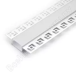 Алюминиевый скрытый встраиваемый профиль FERON CAB254 10362