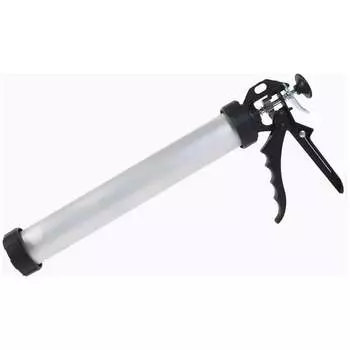 Алюминиевый закрытый пистолет для туб Pobedit 6514060