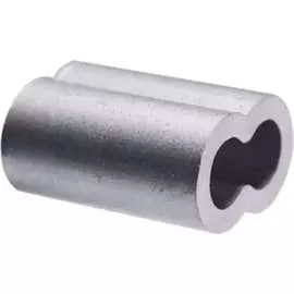 Алюминиевый зажим троса swfs тов-195959