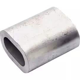 Алюминиевый зажим троса swfs М8 (25 шт.) тов-195960