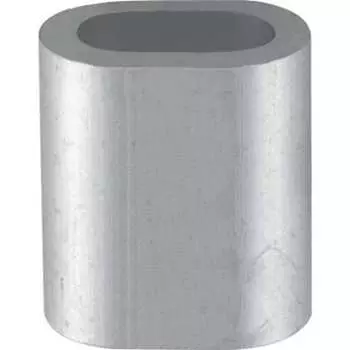 Алюминиевый зажим троса swfs тов-111620