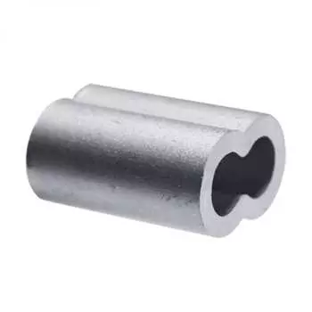 Алюминиевый зажим троса swfs тов-062662