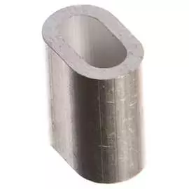 Алюминиевый зажим троса ЗУБР