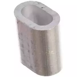 Алюминиевый зажим троса ЗУБР 4-304476-10